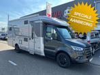 Hymer BML-T 780 Enkele bedden, Automaat, Mercedes, Caravans en Kamperen, Mobilhomes, Automaat, Ringverwarming, 7 tot 8 meter, Diesel