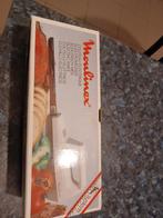 Elektrisch mes, Ophalen, Nieuw