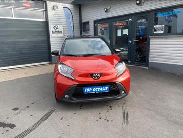 Toyota Aygo X 2022 beschikbaar voor biedingen