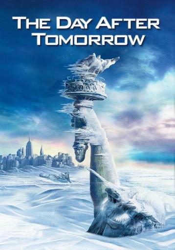 DVD- The Day after Tomorrow beschikbaar voor biedingen