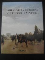 19th century European Virtuoso Painters, Ophalen of Verzenden