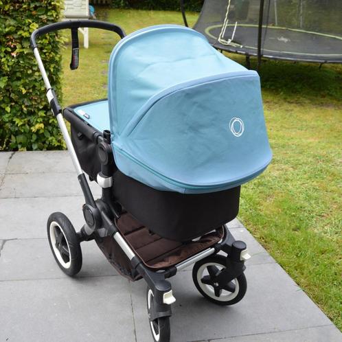 Bugaboo Buffalo kinderwagen (incl. alle accessoires), Kinderen en Baby's, Kinderwagens en Combinaties, Zo goed als nieuw, Kinderwagen