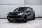 Porsche Cayenne S V8 BiTurbo, Auto's, Porsche, Automaat, Cayenne, Zwart, Leder
