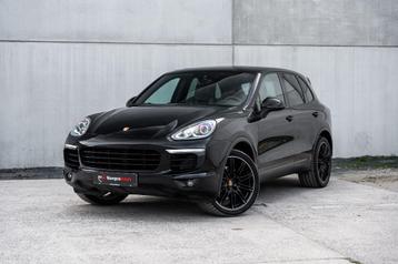 Porsche Cayenne S V8 BiTurbo beschikbaar voor biedingen