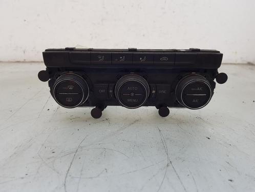 BEDIENINGSPANEEL VERWARMING Volkswagen Golf VII (AUA), Auto-onderdelen, Dashboard en Schakelaars, Volkswagen, Gebruikt