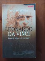 Leonardo da Vinci de eerste natuurwetenschapper, Boeken, Geschiedenis | Wereld, Gelezen, Ophalen of Verzenden