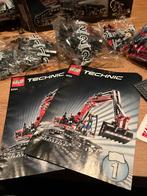 Lego technic, set 8294, excavator, Comme neuf, Enlèvement, Lego