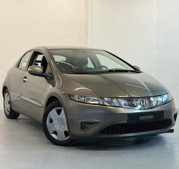 HONDA CIVIC 1.4 BENZINE MET INSTAPKLARE AUTO beschikbaar voor biedingen