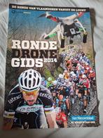 Het Nieuwsblad Ronde van Vlaanderen Ronde Drone Gids 2014, Ophalen of Verzenden, Zo goed als nieuw, Boek of Tijdschrift