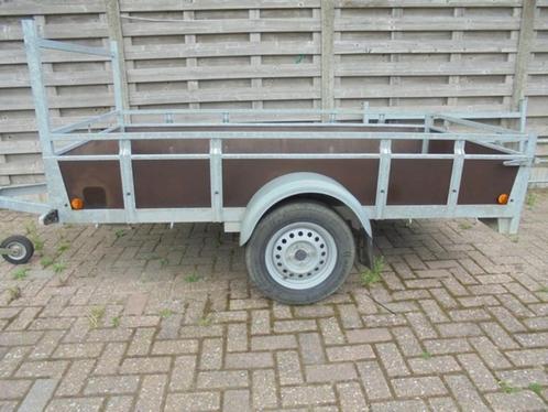Gebruikte aanhangwagens vanaf 750 € . Nog bijna als nieuw, Auto diversen, Aanhangers en Bagagewagens, Zo goed als nieuw, Ophalen