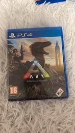 ARK Survival Evolved, PS4, Games en Spelcomputers, Games | Sony PlayStation 4, Ophalen of Verzenden, Gebruikt, Overige genres
