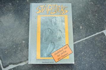 stapzoeks: ideeënboek voor kleuterleidsters beschikbaar voor biedingen
