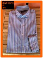 Overhemd XL.  Ralph Lauren, Kleding | Heren, Overhemden, Blauw, Halswijdte 43/44 (XL), Ophalen of Verzenden, Zo goed als nieuw