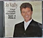 CD MUZIEK- JO VALLY ZINGT VLAAMSE KLASSIEKERS DEEL 2, Cd's en Dvd's, Ophalen of Verzenden, 2000 tot heden, Zo goed als nieuw