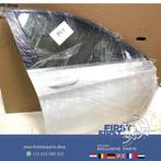 W205 S205 DEUR RECHTSVOOR PORTIER C Klasse WIT 2014-2020 COM, Auto-onderdelen, Rechts, Gebruikt, -, Deur