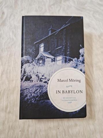 Boek: Marcel Möring - In Babylon disponible aux enchères