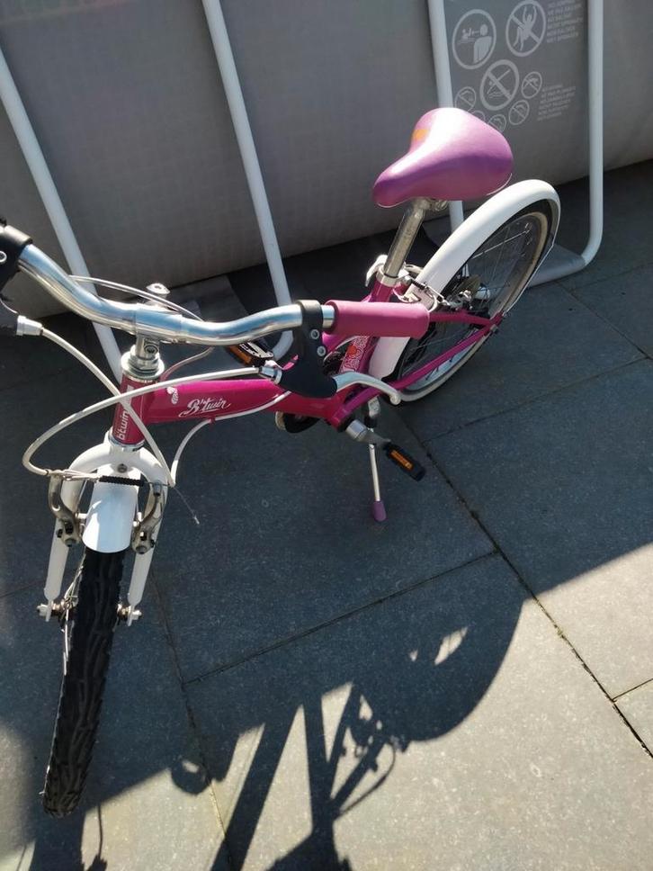 Vélo B'twin pour filles, Vélos & Vélomoteurs, Vélos | Filles, Utilisé, Vitesses, Enlèvement