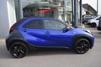 Toyota Aygo X-AIR PULSE (bj 2023), Auto's, Toyota, Stof, Gebruikt, Blauw, 72 pk