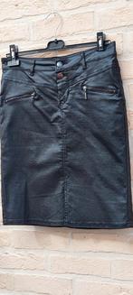 Rok maat 40 lederlook yessica, Kleding | Dames, Rokken, Maat 38/40 (M), Ophalen of Verzenden, Zo goed als nieuw, Yessica