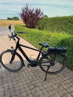 Elektrische mannen fiets in goede staat, Fietsen en Brommers, Ophalen, Zo goed als nieuw