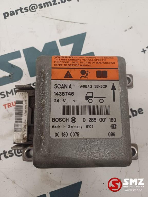 Occ airbag sensor Scania, Auto-onderdelen, Vrachtwagen-onderdelen, Scania, Overige Auto-onderdelen, Gebruikt