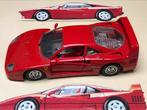 Ferrari F40 burago 1/24, Hobby & Loisirs créatifs, Voitures miniatures | 1:24, Comme neuf, Burago, Voiture, Enlèvement ou Envoi