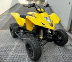 Suzuki LTZ 400, Motoren