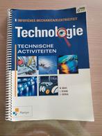 Wim Broos - Infofiches technische activiteiten/technologie, Ophalen of Verzenden, Zo goed als nieuw, Nederlands, Wim Broos; Steven Dehond Wim Broos; Steven De Hond