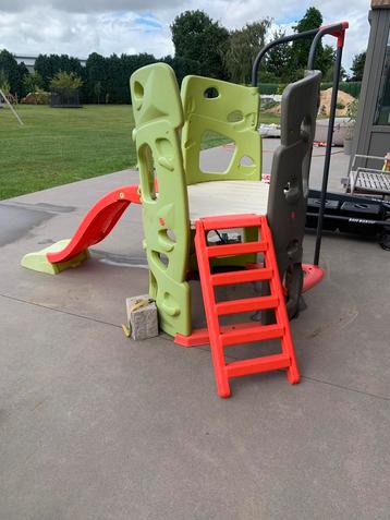 Module  d escalade pour enfants Smoby, Enlèvement, Utilisé