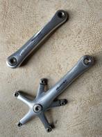 Pédalier campagnolo chorus, Fietsen en Brommers, Fietsonderdelen, Gebruikt, Campagnolo, Racefiets, Ophalen