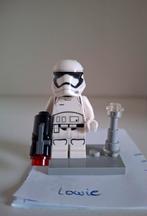 Lego star wars First order Stormtrooper (2015-2017), Ophalen of Verzenden, Zo goed als nieuw, Lego