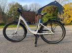Meisjesfiets Victoria Girly 7.7 maat 38, 26inch wielen, Fietsen en Brommers, Zo goed als nieuw, Handrem, Victoria, Ophalen