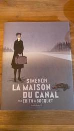Maiosn du canal, Envoi, Comme neuf