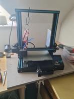 Ender-3 Pro met veel onderdelen., Ophalen, Gebruikt, Creality 3D