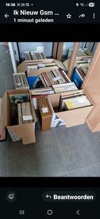 500 LP s in zeer goede staat, Ophalen, Zo goed als nieuw