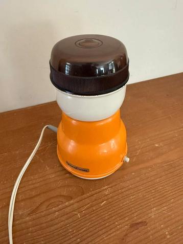 Moulin à café électrique vintage années 70/80marque Moulinex, Enlèvement ou Envoi, Utilisé
