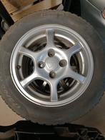 Jantes 14" honda, Autos : Pièces & Accessoires, Pneus & Jantes, Enlèvement, Pneus hiver, Pneu(s)