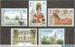 Belgie 1990 - Yvert/OBP 2377-2381 - Toerisme (PF), Postzegels en Munten, Postzegels | Europa | België, Verzenden, Postfris, Postfris