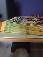 FC De Kampioenen, Livres, BD, Enlèvement