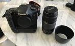 Canon eos7d +grip+75-300mm, Ophalen, Gebruikt, Spiegelreflex, Canon