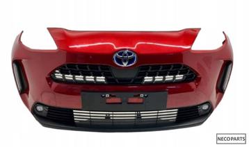 BUMPER TOYOTA YARIS CROSS VOORBUMPER KLEUR 3U5 beschikbaar voor biedingen