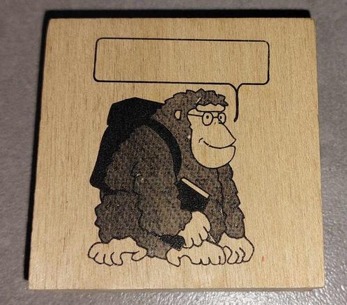 Verzamel: merk Kipling aapje stempel (NIEUW), Verzamelen, Poppetjes en Figuurtjes, Nieuw, Ophalen of Verzenden