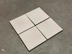 Nieuw lot cementtegels 20x20cm-10m2-soft grey-De Tegel BV, Ophalen, Overige materialen, Nieuw, 10 m² of meer