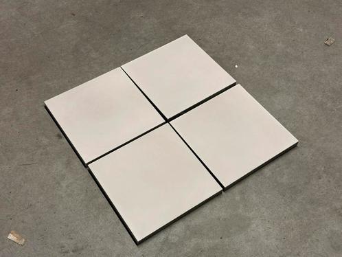 Nieuw lot cementtegels 20x20cm-10m2-soft grey-De Tegel BV, Doe-het-zelf en Bouw, Tegels, Nieuw, Vloertegels, Overige materialen