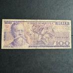 Mexique - 100 pesos 1982 - P 74 - F - 1053, Enlèvement ou Envoi, Amérique du Sud, Billets en vrac