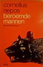 Cornelius Nepos - klassieke galerij 164, Boeken, Verzenden, Zo goed als nieuw, België