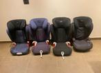 Britax Romer autostoelen NOG 2 stuks ISOFIX, Verstelbare rugleuning, Romer, Gebruikt, 15 t/m 36 kg