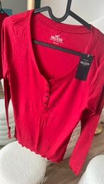 Tshirt hollister rouge ou bleu ou gris L neuf, Vêtements | Femmes, T-shirts, Neuf, Rouge