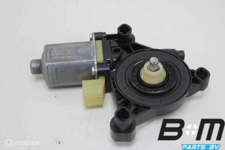 Raammotor linksvoor Audi A3 8V 5Q0959802B, Auto-onderdelen, Interieur en Bekleding, Gebruikt