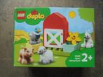 Lego Duplo Box 10949 (zie foto's), Kinderen en Baby's, Speelgoed | Duplo en Lego, Ophalen of Verzenden, Gebruikt, Duplo